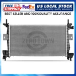 Aluminum Core 13219 Radiator Assembly Oe Style 2012-2018 Ford Focus 2.0L New. Price: $55.00.