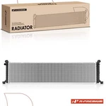 A-premium Radiator For Tesla Model 2012 2013 2014 2015 Battery /bev Sedan New. Price: $106.99.