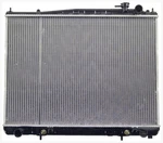 Agility Autoparts 8012459 Radiator For 00-04 Infiniti Nissan Pathfinder QX4 New. Price: $180.40.