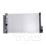 Radiator Tyc 13552 New. Price: $183.99.