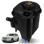 603-361 Coolant Reservoir Tank W/ Sensor & Cap For 2007-19 Bmw X5 X6 17137552546 New. Price: $32.99.