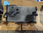 Prius 2018 Radiator , 1640037311 Used. Price: $149.25.