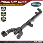 Coolant Pipe Return Hose For Bmw 535I Activehybrid 740I 740LI 640I Gran Coupe New. Price: $41.09.