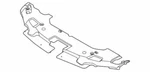 Oem New 2010 Ford Mustang Convertible Coupe Gt Upper Shield AR3Z-8C291-AA. Price: $121.80.