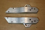 Mercedes Glc W253 Radiator Support Arms Bracket Right Left A2536203800 Used. Price: $53.82.