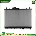 13127 Aluminum Radiator For 2009 2010 2011 2012-2014 Nissan Cube Replacement New. Price: $51.57.