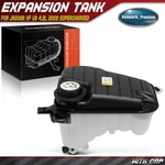 Coolant Expansion Tank W/ Cap & Sensor For Jaguar Xf V8 4.2L 2009 Supercharged New. Price: $72.99.