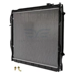 Aluminum Radiator 1774 For 1995-2004 Toyota Tacoma 2.7L 2.4L 3.4L I4 V6 2-DOOR New. Price: $71.09.