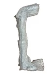 New Lower Radiator Support For 2005-2016 Chrysler 300 Primed Crossmember. Price: $100.00.