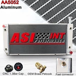 Rows Aluminum Radiator Fit 04-16 Chevy Express Gmc Savana 2500,3500,4.8L,6.0L New. Price: $229.00.