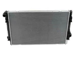 Nissens Radiator For 2017-2018 Volkswagen Golf Alltrack New. Price: $165.86.