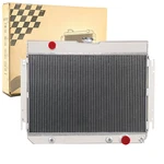 Asi 4 Rows Radiator For 1963-1968 1967 Chevy Impala Bel Air Chevelle Caprice Us New. Price: $174.95.