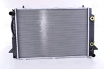 Nissens Coolant Radiator 60469A For Audi 80 B4 (1992) 2.6 Etc New. Price: $407.67.
