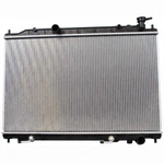 Radiator Denso 221-3412 Fits 2003 Nissan Murano New. Price: $321.82.