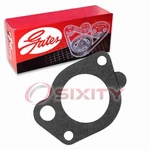 Gates Coolant Thermostat Housing Gasket 1965-1979 Ford F-100 3.9L 4.9L Vg New. Price: $8.15.