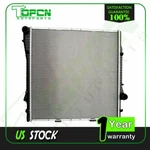 Aluminum Radiator For 2001-2003 2006 Bmw X5 3.0L L6 Replacement Fits CU2594 New. Price: $70.68.