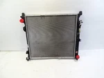 14 Mercedes X166 GL450 Radiator Engine Cooling, Denso 221-9370 Used. Price: $199.99.