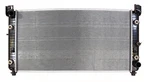 Agility Autoparts 8012948 Radiator For Select 03-06 Chevrolet Gmc Models New. Price: $399.99.