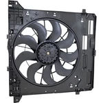 Ford Explorer 2020 2021 2022 Radiator Fan Assembly Single 2.3L Turbo New. Price: $366.07.