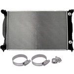 Radiator For 2003-2008 Audi A4 Quattro With Universal Oil Hose Clamps Kit 2.0L New. Price: $70.87.