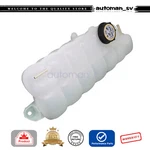 Coolant Radiator Reservoir Tank Lincoln Navigator Ford F-150 2018-2024 New. Price: $46.99.