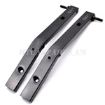 Radiator Core Support Mount Bracket Lh Rh Pair 8K0805527A 8K0805528A For Audi New. Price: $29.99.