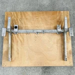 Genuine Mercedes Oem W176 Lower Radiator Carrier Bracket Support A2466200019 Used. Price: $352.07.