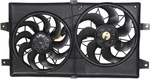 Fits Sebring/stratus 01-06 Radiator Assembly, Dual Fan, Sedan/convertible New. Price: $131.95.