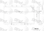Global Parts Distributors Llc 2744C Radiators New. Price: $162.52.