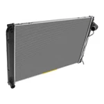 Engine Radiator For Toyota Sienna 3.3L 2004-2006 CU2681 160410A391 160410A400 New. Price: $104.67.