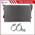 For 97-98 Bmw 528I 540I 740I 850CI With Universal Oil Hose Clamps Kit Radiator New. Price: $70.79.