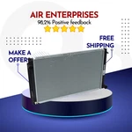 Radiator A/c Fit Lexus NX300H 2015-2021, Toyota RAV4 2018 New. Price: $175.28.