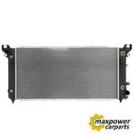 Aluminum Radiator For Chevrolet Silverado 1500 05 06 Suburban Gmc Yukon CU13398 New. Price: $95.03.