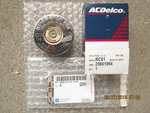 Gm Chevy 25661994 RC-81 Acdelco Radiator Engine Coolant Fluid Tank Cap Oem New. Price: $39.39.