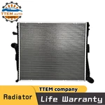 Aluminum Cooling Radiator 13277 Fits 2007 2008 2009-2010 Bmw X3 3.0L Replacement New. Price: $59.00.