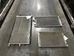 2003-2008 Jaguar S-type Ac Condenser 70K Oem Used. Price: $58.30.