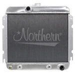 Northern Radiator For Muscle Car - 21 3/4 X 1/2 1/4 205198 New. Price: $636.47.