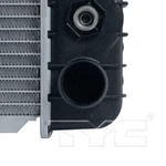 Tyc 2044 Radiator Assembly For 96-02 Express 1500 2500 3500 New. Price: $190.99.