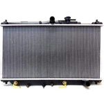 Aluminum Radiator For Honda Accord 1990-1993 Prelude 1992-1996 CU19 New. Price: $60.49.