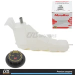 Radiator Reservoir Tank Motorad Cap 99-05 Ford F-250 F-350 F450 Excursion New. Price: $32.00.