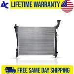 New Radiator For 11-21 Dodge Durango Jeep Grand Cherokee 3.6L 5.7L. Price: $97.95.