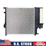 New Aluminum Oe Style Radiator For 91-99 Bmw 318I/318TI/318IS/Z3 At/mt DPI-1295. Price: $82.11.