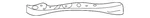 Genuine Subaru Upper Tie 53029FN02A9P New. Price: $65.79.