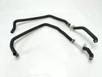 2007 Audi A8 D3 Heater Coolant Hose Tube Pipe Line Oem 4E1819371 4E1819374 Used. Price: $37.99.