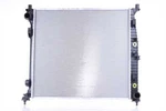 RADIATOR-4MATIC, Gas, Eng Code: 276.821, Turbo Nissens 67188 New. Price: $249.98.