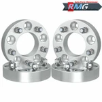 4PC Wheel Spacers Adapters 5X4.75 To 5X4.5 / 5X120 5X114.3 1.25" 12X1.5 New. Price: $79.99.