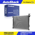 Radiator For Hyundai, Santa Fe Sport 2013-2018, L4 2.0L 2.4L New. Price: $81.30.