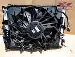 Bmw E60 E61 525I 530I Engine Cooling Radiator Fan Assembly Ac Condenser Oem Used. Price: $490.81.