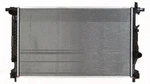 Radiator Apdi 8013323 Fits 2013 Dodge Dart New. Price: $189.57.