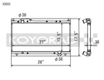 Koyo V2032 Radiator For Acura Nsx Race 1991-2005 3.0L Mt New. Price: $496.04.